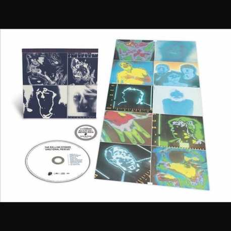 Rolling Stones " Emotional Rescue "