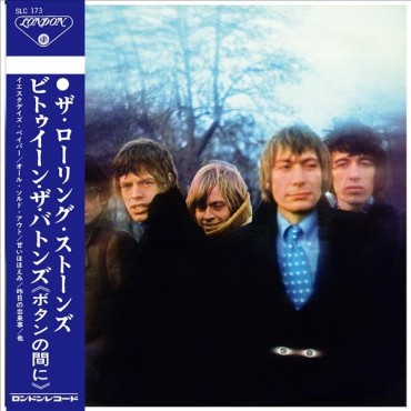 Rolling Stones " Between The Buttons "