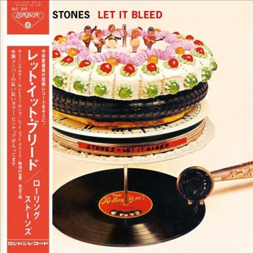 Rolling Stones " Let it bleed "
