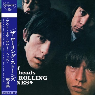 Rolling Stones " Out Of Our Heads-US Version"
