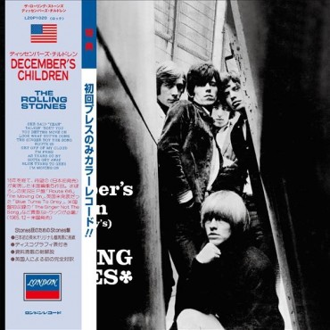 Rolling Stones " December's Children (And Everybody's) "