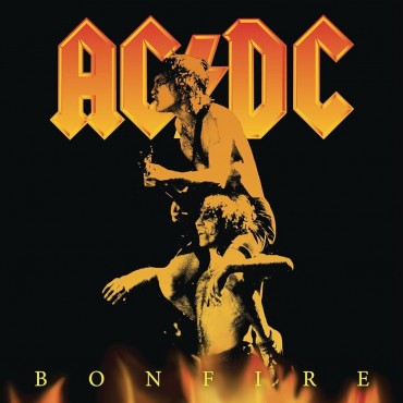 AC/DC " Bonfire "