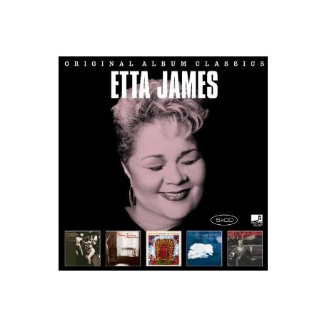 Etta James " Etta James-original album classics " 