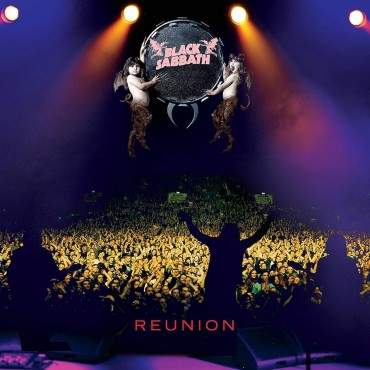 Black Sabbath " Reunion "