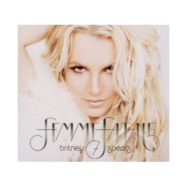 Britney Spears " Femme Fatale " 