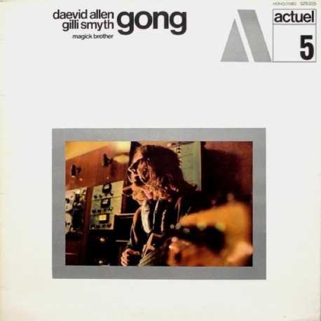 Gong " Magick Brother "