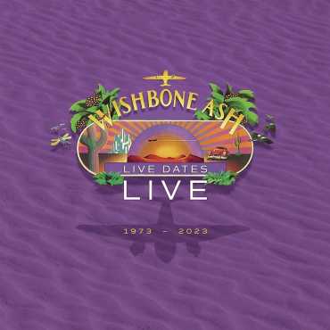 Wishbone Ash " Live Dates Live "