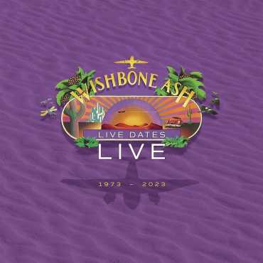 Wishbone Ash " Live Dates Live "