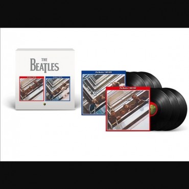 Beatles " 1962-1966 (2023 Edition & 1967-1970 (2023 Edition) "
