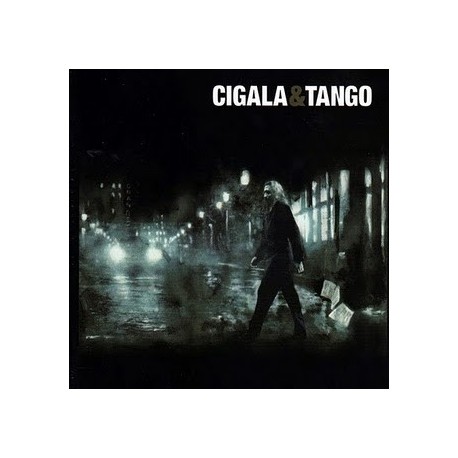 Cigala & Tango " Cigala & Tango "