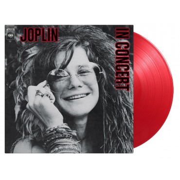 Janis Joplin " In Concert "