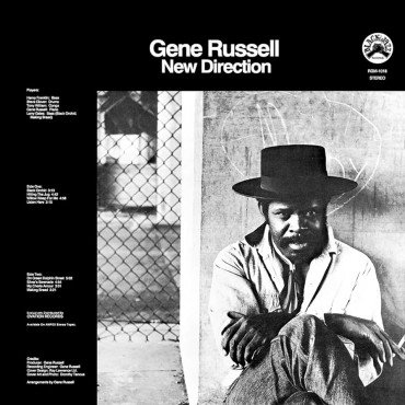 Gene Russell " New Direction "