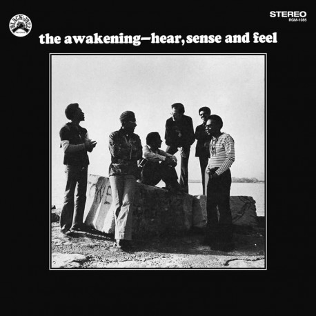The Awakening " Hear, Sense And Feel "