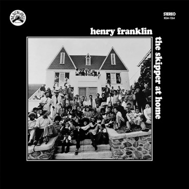 Henry Franklin " The Skipper At Home "