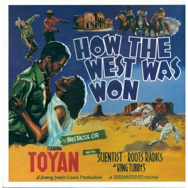 Toyan " How The West Was Won "