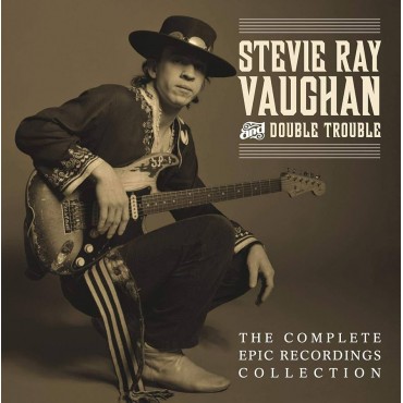 Stevie Ray Vaughan And Double Trouble " The Complete Epic Recordings Collection "
