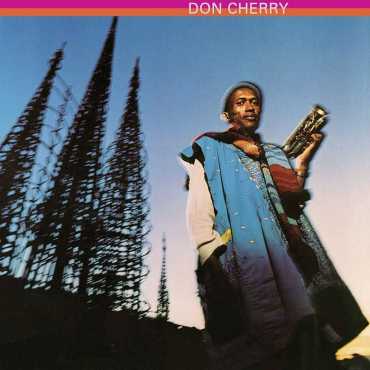 Don Cherry " Brown Rice "