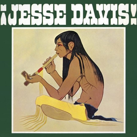 Jesse Davis " Jesse Davis "
