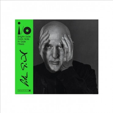 Peter Gabriel " I/O "