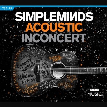Simple Minds " Acoustic In Concert "