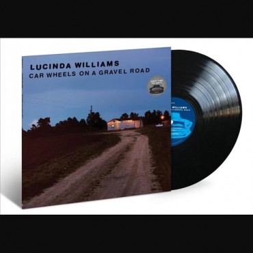 Lucinda Williams " Car Wheels On A Gravel Road "