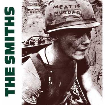 The Smiths " Meat Is Murder "
