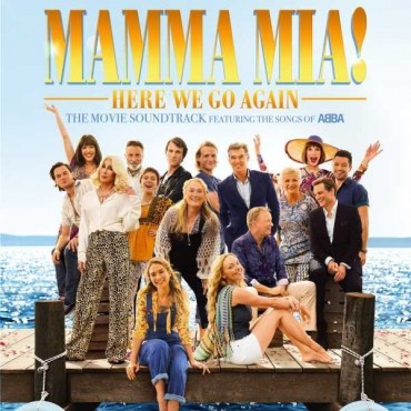 Mamma Mia! "Here We Go Again" b.s.o.