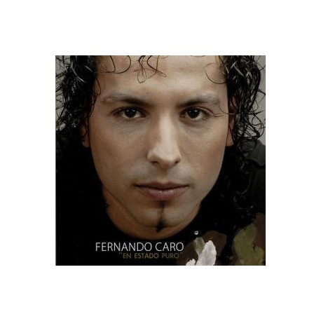 Fernando Caro " En estado puro " 