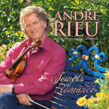André Rieu & Johann Strauss Orchestra " Jewels Of Romance "