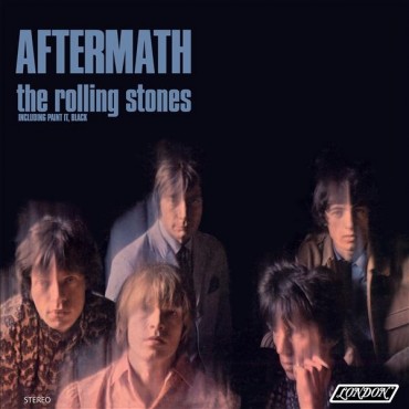 Rolling Stones " Aftermath- US Version "
