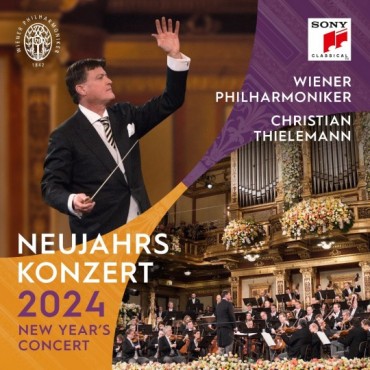 Christian Thielemann " Concierto año nuevo 2024 "