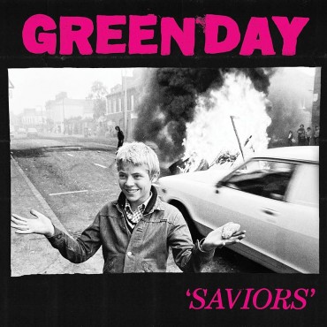 Green Day " Saviors "