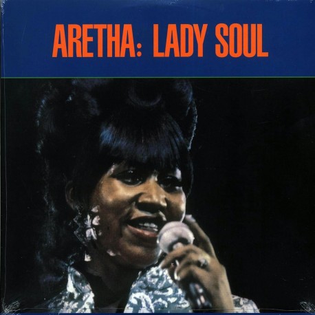 Aretha Franklin "  Lady Soul "