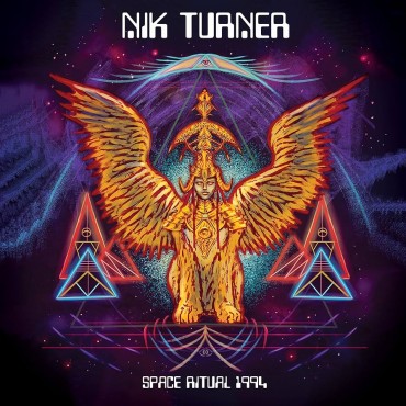 Nik Turner " Space Ritual 1994 "