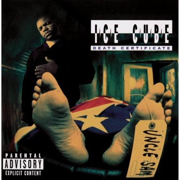 Ice Cube " Death Certificate "