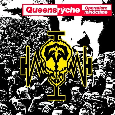 Queensryche " Operation mindcrime "