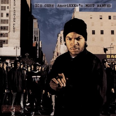 Ice Cube " Amerikkka's Most Wanted "