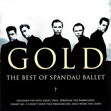 Spandau Ballet " Gold "