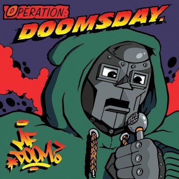 MF Doom " Operation: Doomsday "