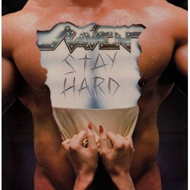 Raven " Stay Hard "