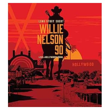 Willie Nelson " Long Story Short: Willie Nelson 90 "