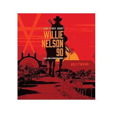 Willie Nelson " Long Story Short: Willie Nelson 90 "