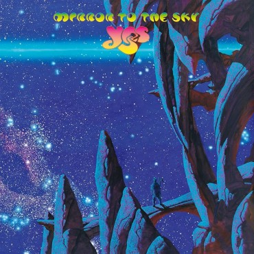 Yes " Mirror To The Sky "
