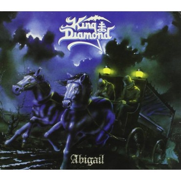 King Diamond " Abigail "