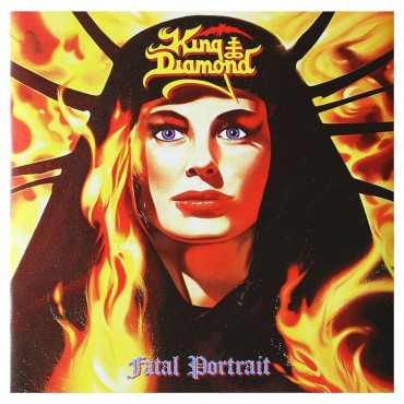 King Diamond " Fatal Portrait "