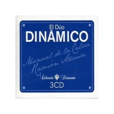 Dúo Dinámico " Colección diamante " 