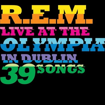 R.E.M. " Live At The Olympia  "