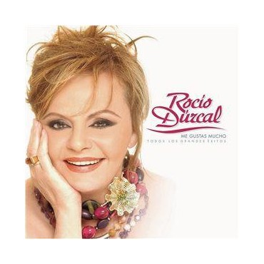 Rocío Durcal " Me gustas mucho-Todos los grandes éxitos " 
