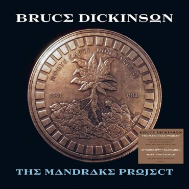 Bruce Dickinson " The Mandrake Project "