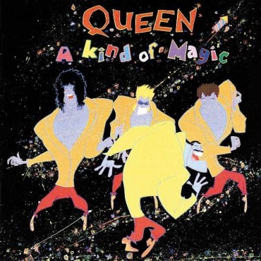 Queen " A kind Of Magic "